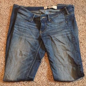 Hollister skinny jeans